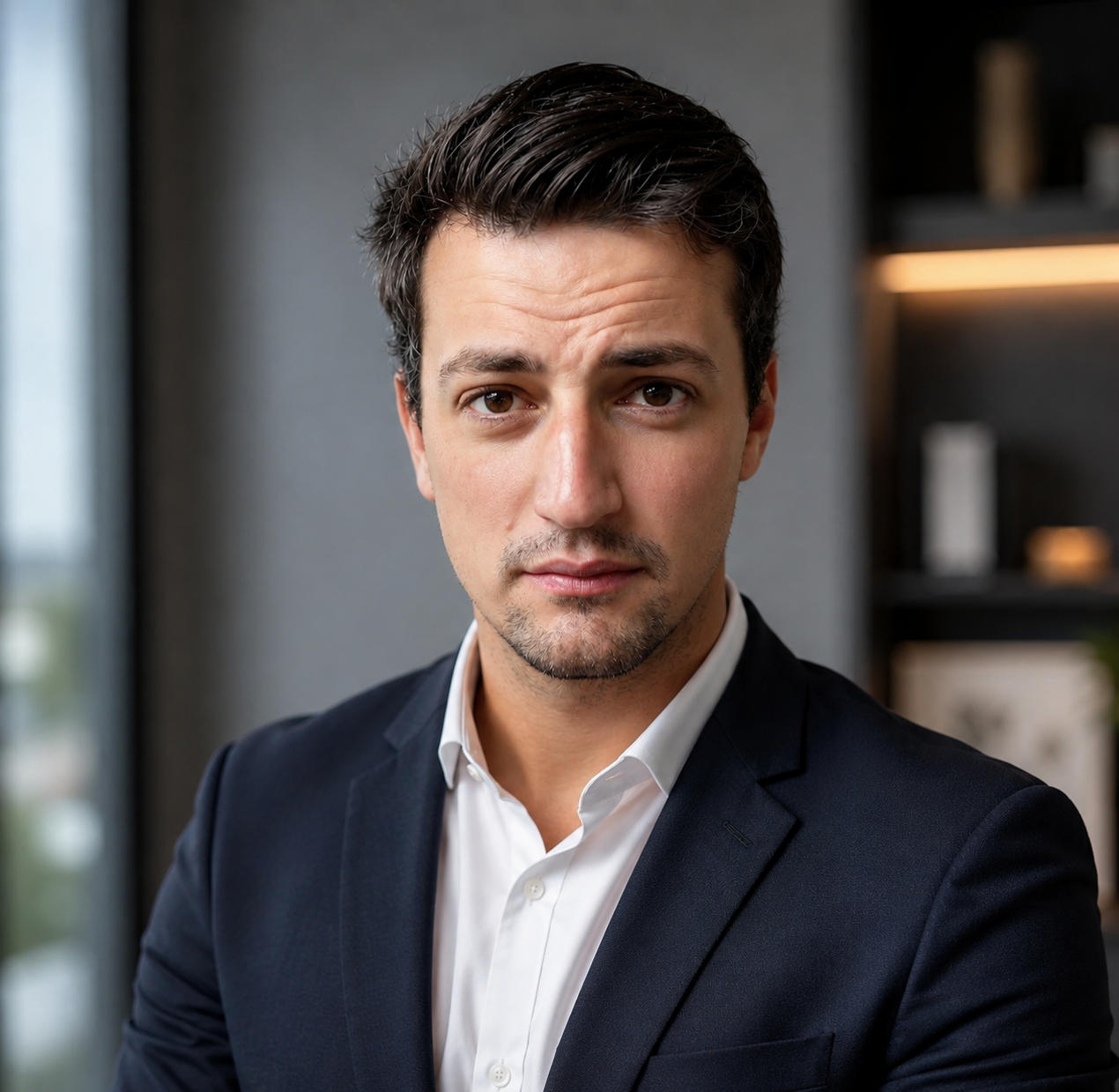 Matheus Sabka — fundador da Território Auto